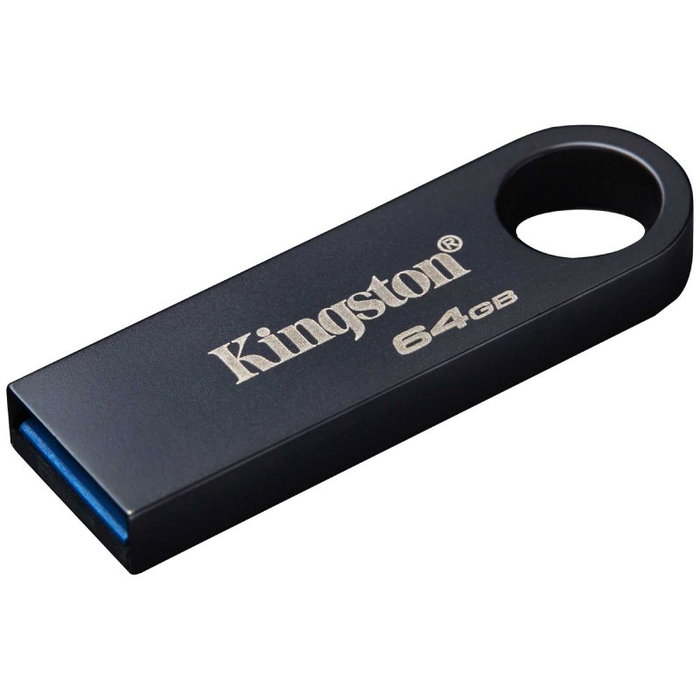Kingston DataTraveler SE9 G3 64 GB Negro Kingston DataTraveler SE9 G3 64 GB Negro